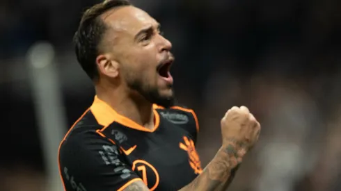 Volante deu a sua opinião – Foto: Joisel Amaral/AGIF.