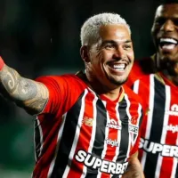 Luciano tem futuro incerto no São Paulo e pode ouvir propostas do exterior em janeiro de 2026