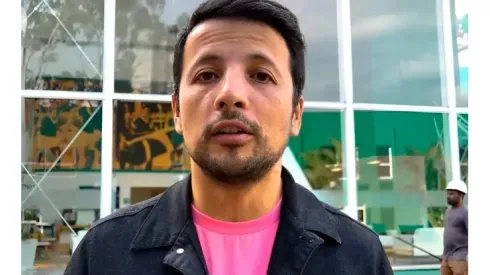 André Hernan traz novidades sobre os bastidores do Palmeiras.Foto: Reprodução/Youtube André Hernan