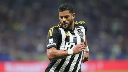 Hulk está perto de igualar número de gols de 2024. Foto: Gilson Lobo/AGIF