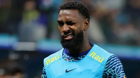 Meia tem o futuro incerto – Foto: Wagner Meier/Getty Images.