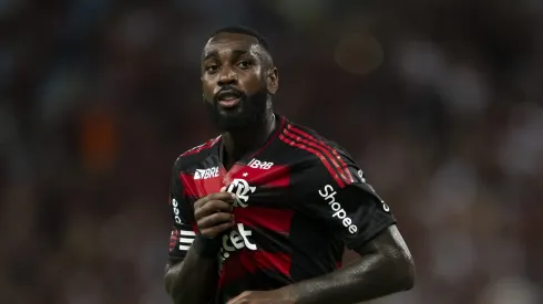 Gerson deixou o Flamengo para reforçar o Zenit em 2025