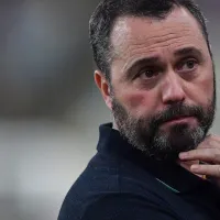 Atlético-MG quer tirar Júlio Fidélis do Fluminense, mas ainda não enviou proposta para Mário Bittencourt