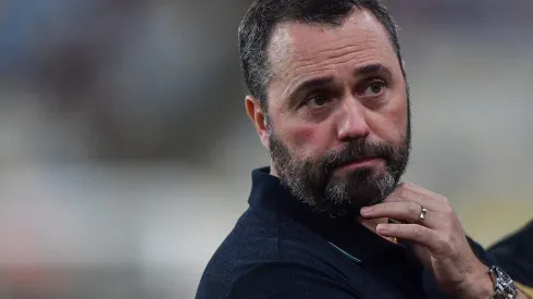 Presidente vem tentando organizar a casa – Foto: Thiago Ribeiro/AGIF.