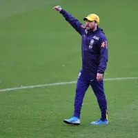 Arthur Elias projeta confronto contra a Inglaterra e destaca evolução da Seleção Feminina