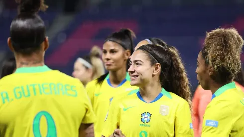 Seleção Feminina. Foto: Lívia Villas Boas/CBF