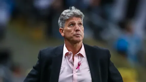 Renato Gaúcho, ídolo e ex-treinador do Grêmio