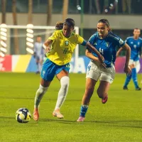Brasil perde para a Itália em jogo eletrizante, mas garante vaga nas oitavas do Mundial Sub-17