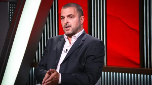 Zé Elias, comentarista dos canais ESPN. Foto: Reprodução.