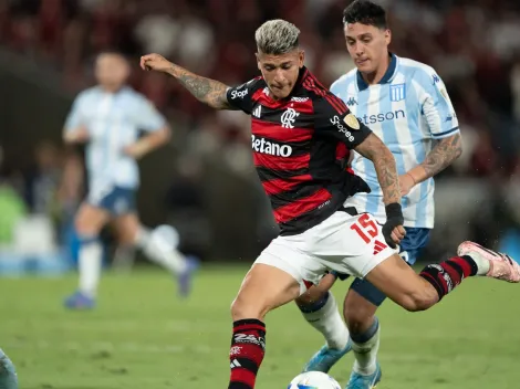 Jornalista argentino aponta Flamengo 'sem alma' contra o Racing