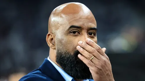 Fabinho Soldado vive incerteza no Timão