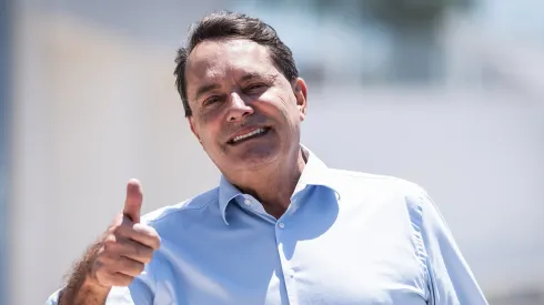 Pedro Lourenço é o dono da SAF da Raposa