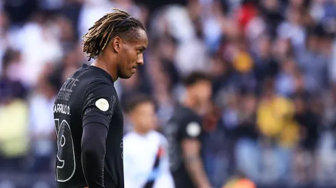 Carrillo volta ao Corinthians e pode ganhar minutos contra o Vitória após recuperação surpresa — Foto Marcello ZambranaAGIF