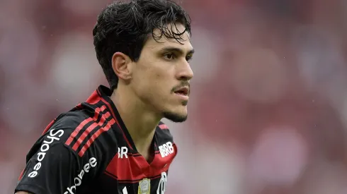 Pedro tomou decisão após lesão no Flamengo e fez solicitação.