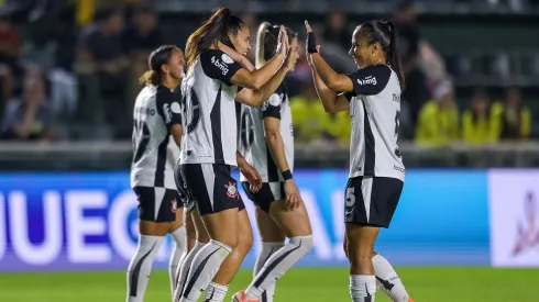 Corinthians enfrenta São Paulo no Paulistão Feminino – Foto: Staff Images Woman/CONMEBOL