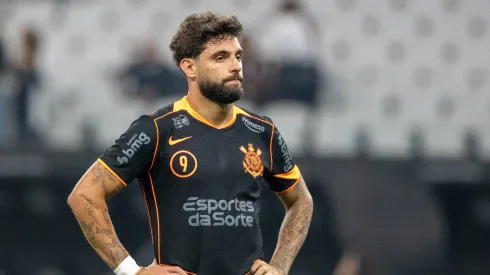 Yuri Alberto revelou bastidores da recuperação das duas últimas lesões. Foto: Joisel Amaral/AGIF