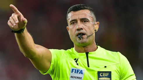 Braulio da Silva Machado será o responsável pelo VAR.