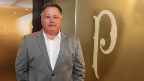 Anderson Barros – Foto: Divulgação/Palmeiras