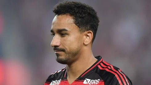 Titular em Fortaleza x Flamengo, Danilo acabou sendo fortemente criticado pela torcida rubro-negra.