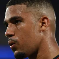 Samuel Lino é criticado em tempo real após atuação apagada no primeiro tempo de Fortaleza x Flamengo