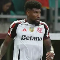 Atuação de Emerson Royal contra o Fortaleza irrita torcida do Flamengo: “Uma das maiores mentiras do futebol”