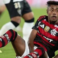 Torcida do Flamengo critica Bruno Henrique por mais uma atuação apagada e pede mudanças urgentes no ataque