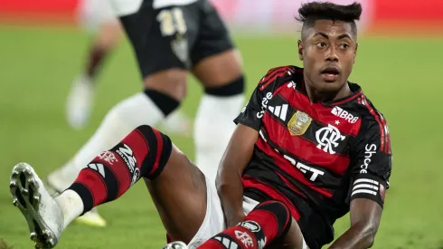 Bruno Henrique teve nova atuação apagada pelo Brasileirão Betano
