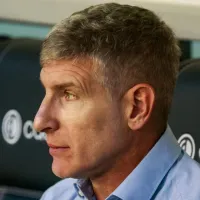 Palermo acredita que início do jogo foi “fatal” para vitória do Fortaleza sobre o Flamengo: “Eficiência”