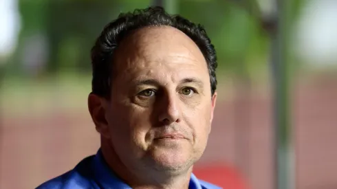 Rogério está há mais de dois anos no Bahia