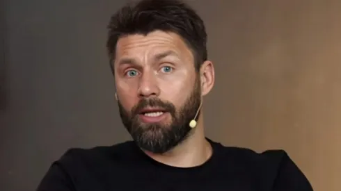 Rafael Sobis comentou sobre o momento do Internacional – Foto: Reprodução/YouTube