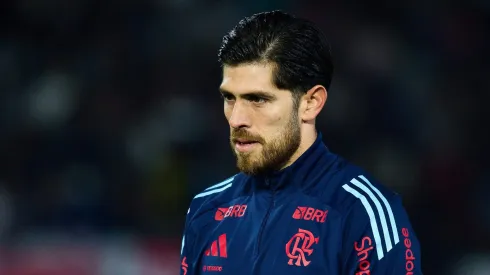 Rossi falou sobre o jogo com Palmeiras