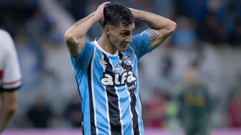 Grêmio busca reação imediata na temporada diante do Juventude — Foto Maxi FranzoiAGIF