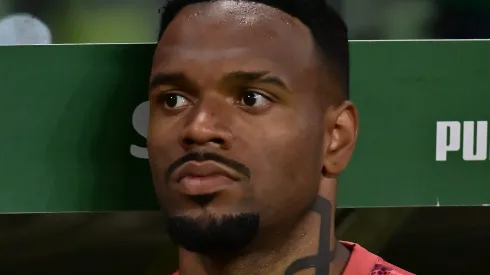 Carlos Miguel não vem tendo um bom início no Palmeiras.