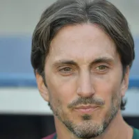 Zubeldía analisa seu primeiro mês no comando do Fluminense e elogia desempenho coletivo