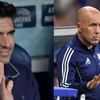 Palmeiras e Cruzeiro colocam frente a frente Abel Ferreira e Leonardo Jardim, únicos estrangeiros desde o início do Brasileirão