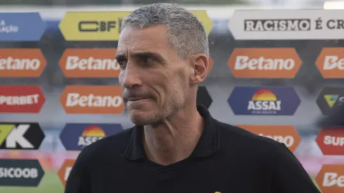 Vojvoda busca mais três pontos pelo Peixe