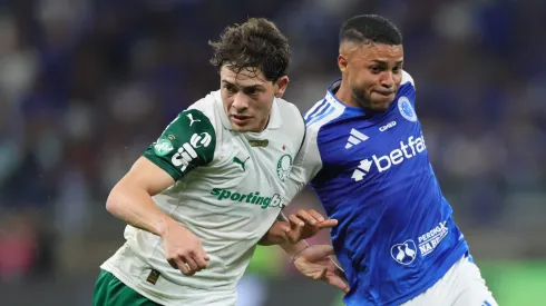 Palmeiras e Cruzeiro duelam pelo Brasileirão. Foto: Gilson Lobo/AGIF