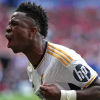 Ex-Flamengo, Vini Jr. perde a cabeça ao ser substituído, discute com Yamal e causa tensão no Real Madrid