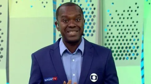 PC de Oliveira, comentarista da Sport TV (Foto: Reprodução / Youtube)