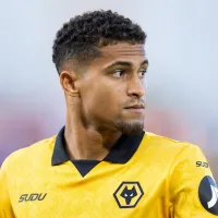 João Gomes ex-Flamengo enfrenta problema com o Wolverhampton na Inglaterra com lanterna da Premier League