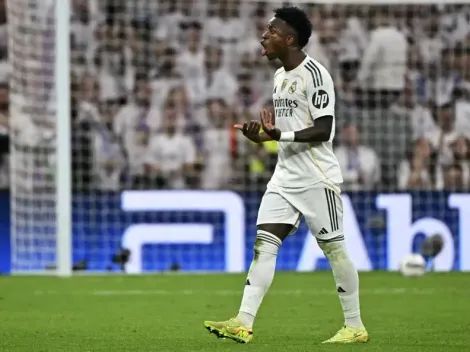 Jornal espanhol detona Vini Jr. por postura em Real Madrid x Barcelona