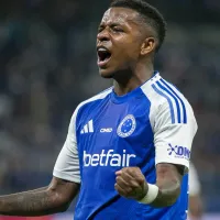 Torcida do Cruzeiro rasga elogios para atitude Arroyo contra o Palmeiras: “Bem melhor”