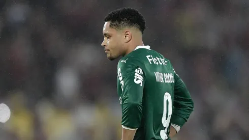 Atacante passou em branco no confronto