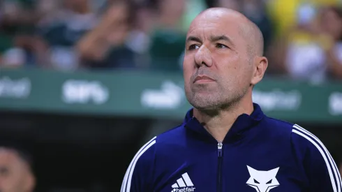 Leonardo Jardim, técnico do Cruzeiro