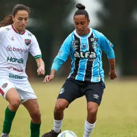 Grêmio empata com Brasil de Farroupilha no primeiro jogo da semifinal do Campeonato Gaúcho Feminino