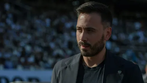 Davide Ancelotti projeta o Botafogo na Libertadores mesmo após torpeço