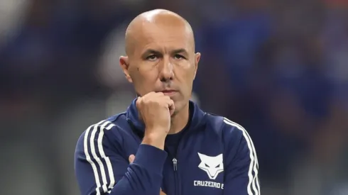 Leonardo Jardim expôs toda sua indignação com a arbitragem brasileira