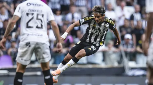 Gustavo Scarpa está fora do jogo de amanhã (28) contra o Del Valle