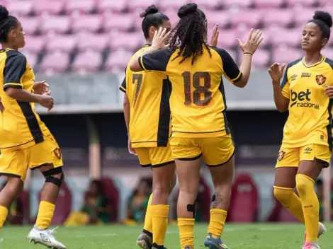 Confira a tabela completa do Campeonato Pernambucano Feminino de 2025