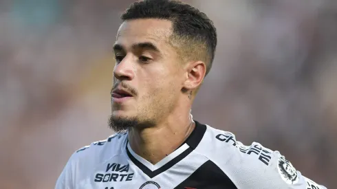 Philippe Coutinho protagonizou grande lance em vitória do Vasco.